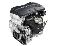 General Motors apuesta por la inyección directa para sus motores gasolina