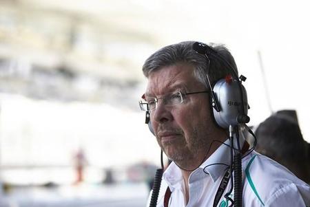 Ross Brawn podría anunciar su marcha esta semana