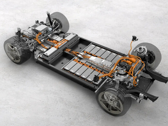 Bateria Ev 1