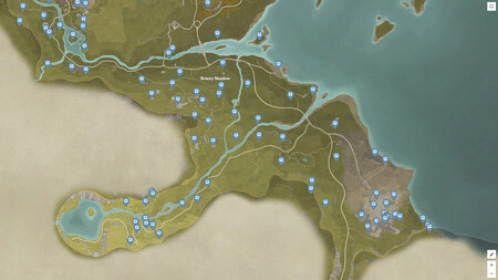 Cofres Breezy Meadow