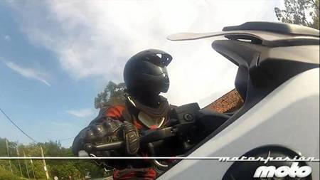 Yamaha T-MAX 530, prueba (vídeo, valoración y ficha técnica)