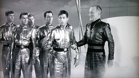 Un Marciano En California 1960 Jerry Lewis