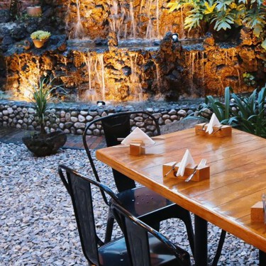 Este restaurante italiano en el Estado de México es famoso por su pizza de aguacate y limón