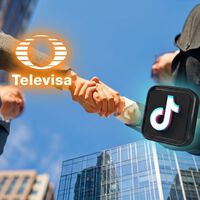 Televisa entendió que no podía vencer a TikTok, así que decidió hacer negocio ahí 