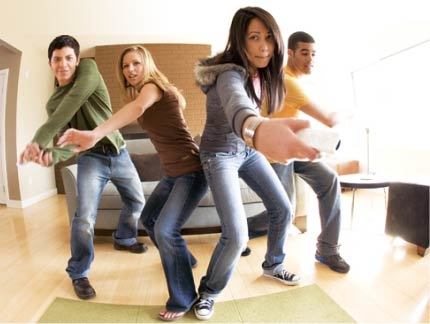 La Wii, herramienta para estudios científicos sobre reflejos adquiridos