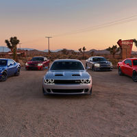 FCA detendrá la producción de los Dodge Charger y Challenger durante dos semanas por baja demanda