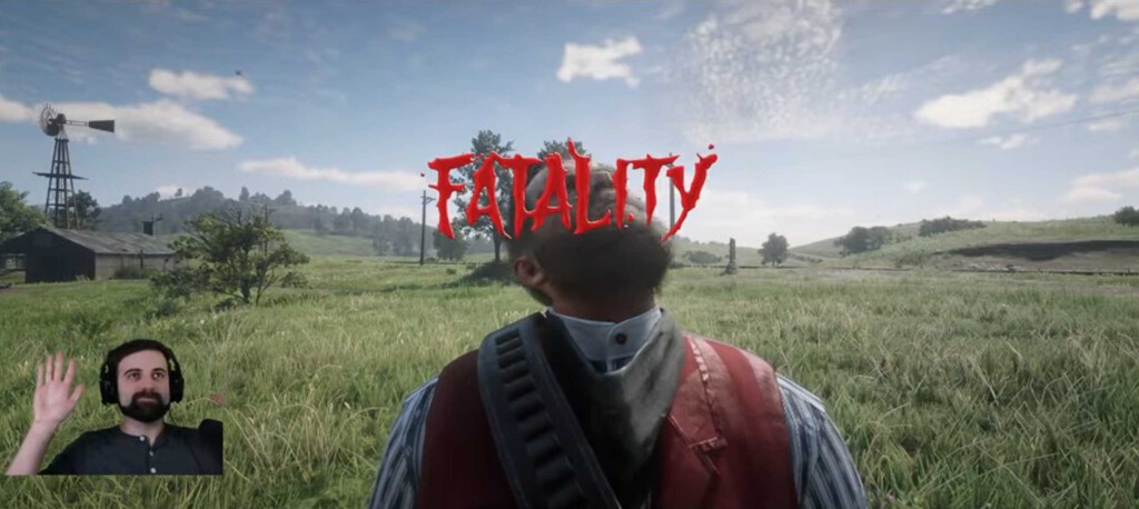 Este modder está dispuesto a romper Red Dead Redemption 2 de todas las formas posibles. Su último invento es convertirlo en Mortal Kombat. Noticias en tiempo real