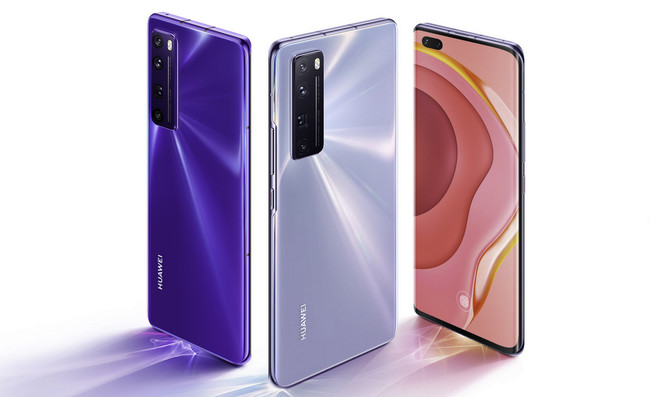 Huawei Nova 7