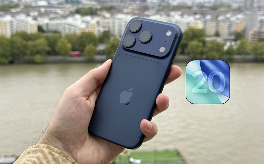 Nuevo iPhone 20 - todo lo que creemos saber sobre el iPhone del 20 aniversario