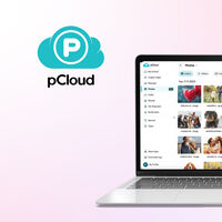 Almacenamiento de por vida en la nube casi a mitad de precio: así es la nueva promo de pCloud por San Valentín 