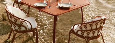 Si tuviera que amueblar mi terraza, elegiría estas siete piezas que acaba de lanzar Maisons du Monde: perfectas para dar un toque sofisticado a tus zonas de exterior  
