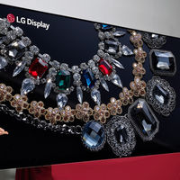 Las teles OLED 8K podrían llegar a finales de 2019: LG Display comenzará a producir paneles en mayo 