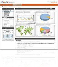Google Analytics, estadísticas de Google para usuarios y empresas