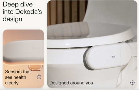 Sensor Dekoda de Kohler