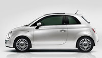 Fiat 500 PUR-O2