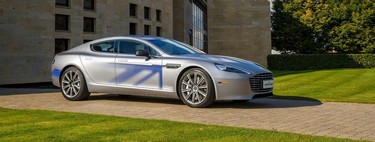 Aston Martin Rapide E, el proyecto eléctrico de la firma se cancela antes de iniciar su producción