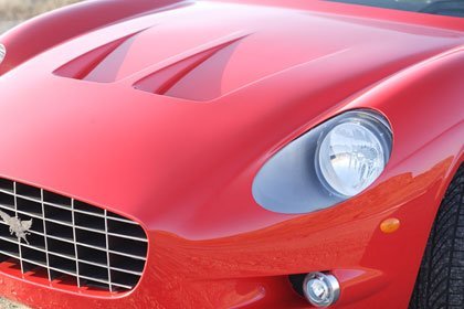 Anteros XTM Roadster