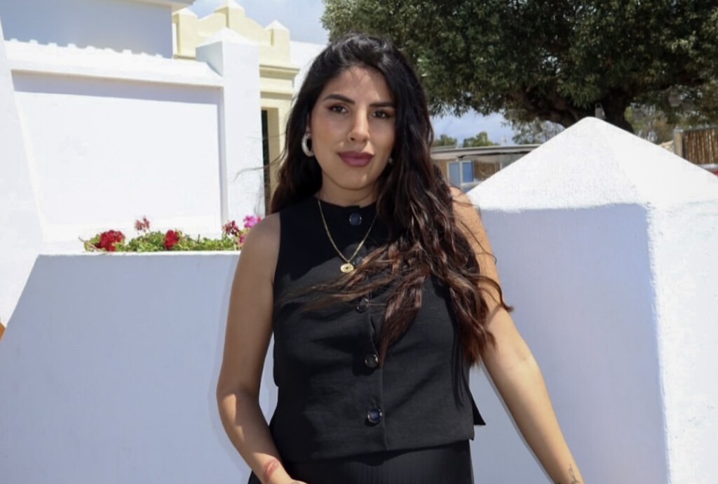 Isa Pantoja muestra la primera imagen de su hijo Cairo, con un enigmático mensaje 