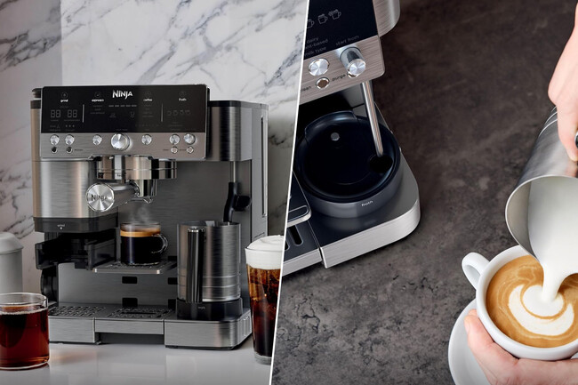 Cafetera Superautomatica Ninja 3