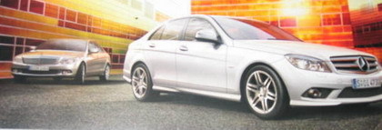 Mercedes Clase C catalogo