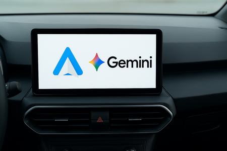 Gemini en Android Auto
