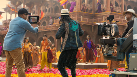 Bollywood, el nuevo verso destacado por Apple