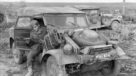 Sin cañón, pero decisivos en el camino hacia la victoria. Esta es la historia de los otros vehículos militares