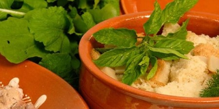 Caldo De Nabos