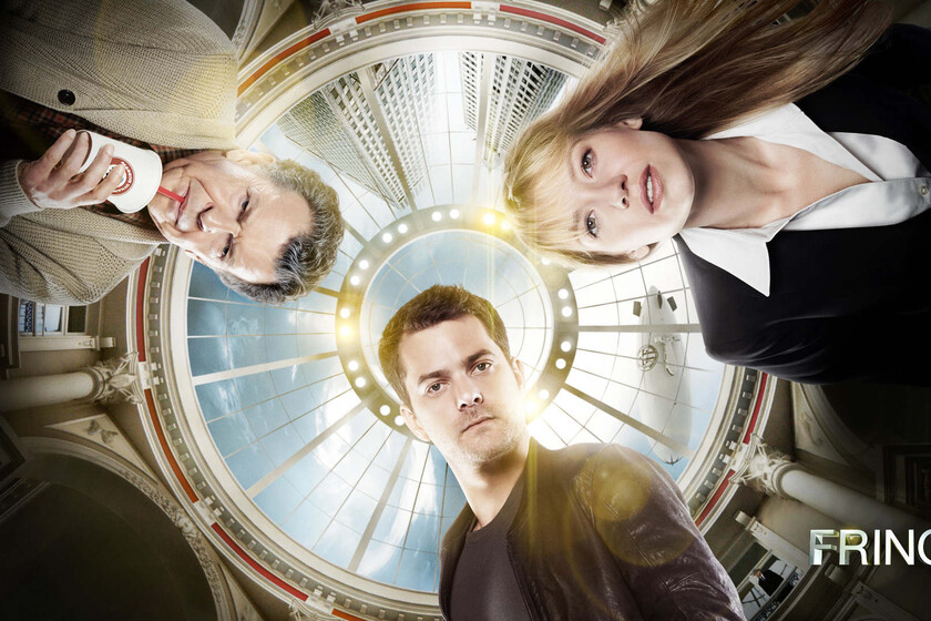If you haven’t seen ‘Fringe’ you’re missing out on HBO Max one of the great jewels of television science fiction of the 21st century
