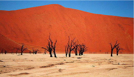 desierto Namib