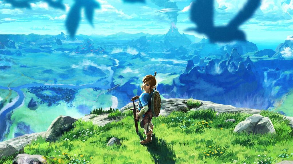 The Legend of Zelda: Breath of the Wild seis años después: los inicios, el presente y el futuro de la Hyrule infinita que nos enamoró The Legend of Zelda: Breath of the Wild seis años después: los inicios, el presente y el futuro de la Hyrule infinita que nos enamoró