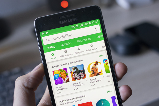 Google Play