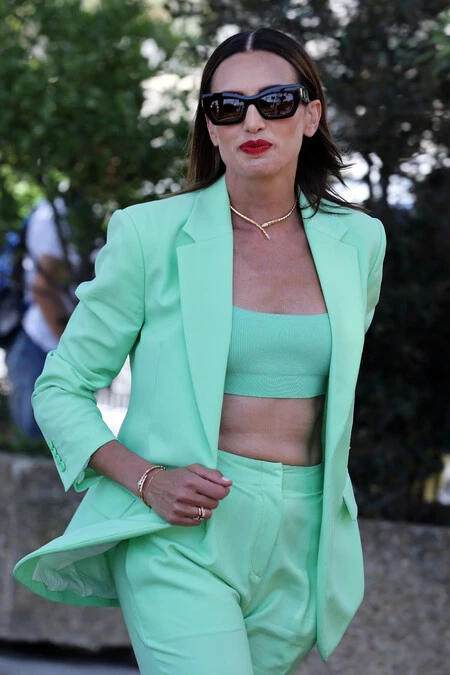 Nieves Álvarez nos da una lección de estilo con sus looks de primavera