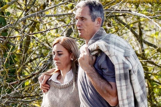 Iñaki Urdangarín, Ainhoa Armentia - Gtres