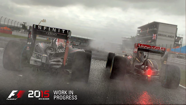 Foto de F1 2015 (1/6)