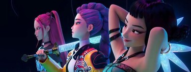 Spotify, cines, Netflix... 'Las guerreras K-pop' está siendo el éxito sorpresa en tantas plataformas que es fácil perder la cuenta