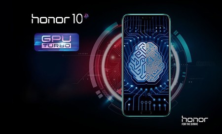El Honor 10 mejorará el rendimiento y la cámara a partir del 3 de agosto con GPU Turbo y la estabilización AIS