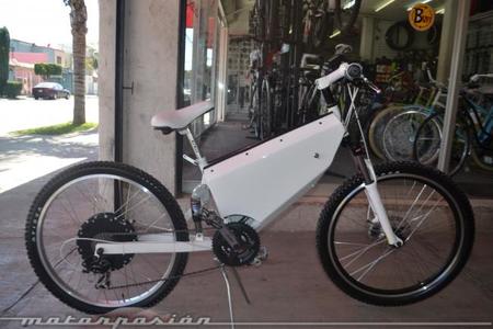 ¿Cómo funciona la Hybridus de Armadillo Motors?