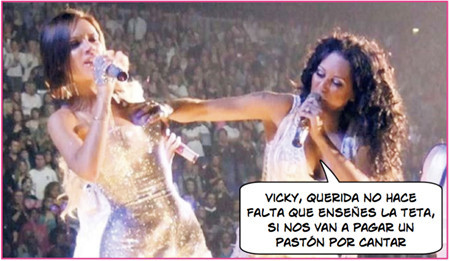 Las Spice reciben una oferta irrechazable
