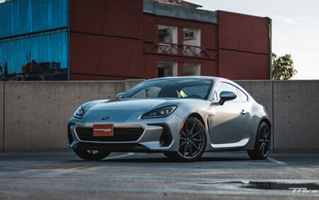 Subaru Brz 2022 Prueba De Manejo Opiniones Resena Fotos 6
