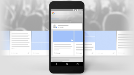 Google prueba el mostrar publicaciones de celebridades y empresas directamente en el buscador