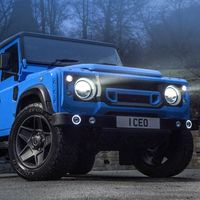 Kahn Design homenajea al Land Rover Defender con una edición "The End"