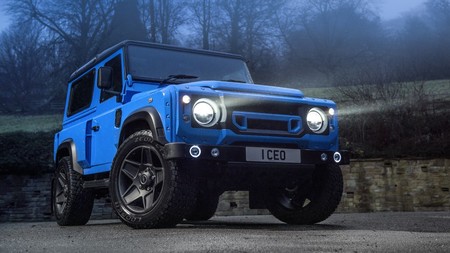 Kahn Design homenajea al Land Rover Defender con una edición "The End"