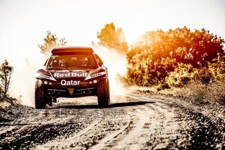 X-Raid podría haber comprado los buggies de Nasser Al-Attiyah