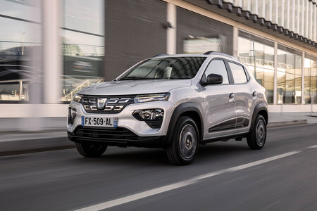 Dacia Spring 2021: fecha de lanzamiento, precio, motores y todo lo que sabemos del nuevo Dacia Spring