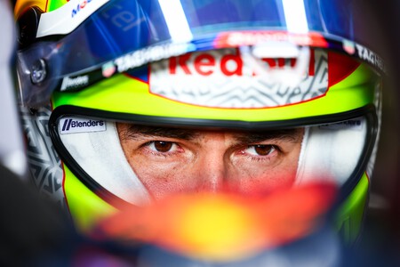 Sergio Perez Red Bull F1 2023
