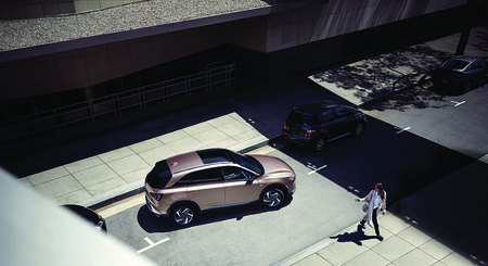 Hyundai Nexo Tecnologia