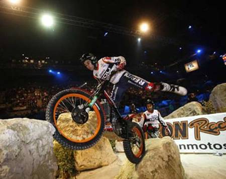Toni Bou