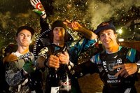 Andre Villa vence la primera lluviosa prueba del Red Bull X-Fighters