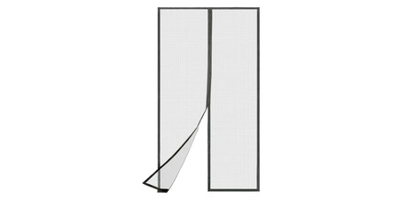 mosquitera magnética para puerta Leroy Merlin